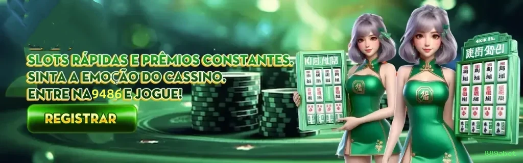 Slots com prêmios 889abet